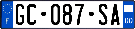 GC-087-SA