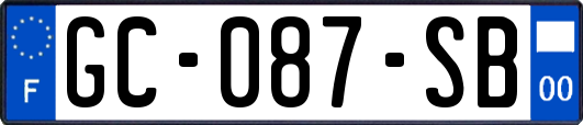 GC-087-SB