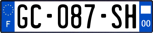 GC-087-SH
