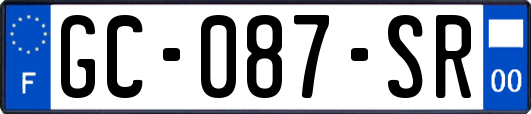 GC-087-SR