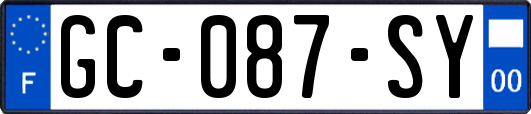 GC-087-SY