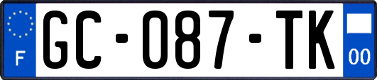 GC-087-TK