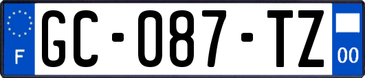 GC-087-TZ