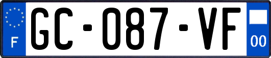 GC-087-VF