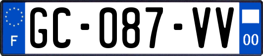 GC-087-VV
