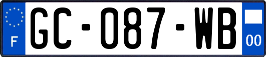 GC-087-WB