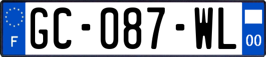 GC-087-WL