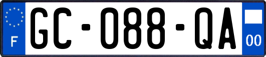GC-088-QA