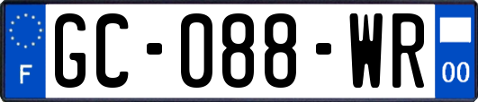 GC-088-WR