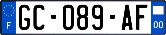 GC-089-AF