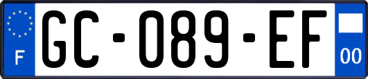 GC-089-EF