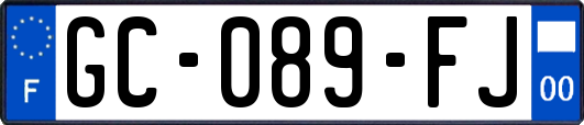 GC-089-FJ
