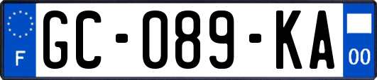 GC-089-KA