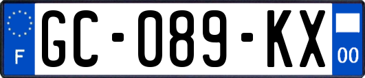 GC-089-KX