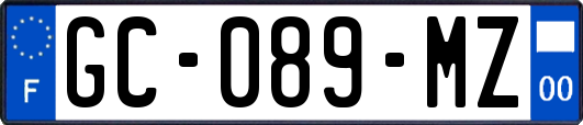 GC-089-MZ