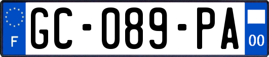 GC-089-PA