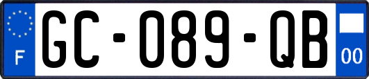 GC-089-QB