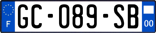 GC-089-SB