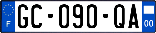 GC-090-QA