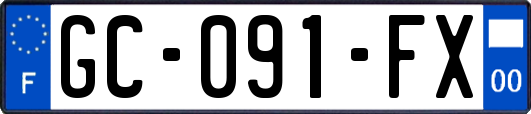 GC-091-FX
