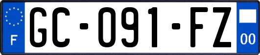 GC-091-FZ