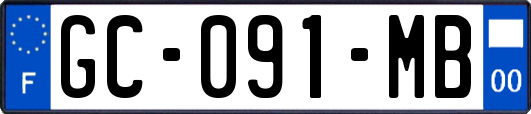 GC-091-MB