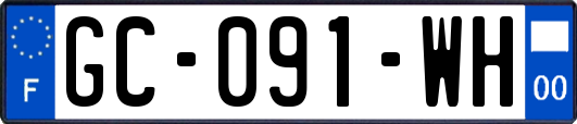 GC-091-WH