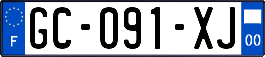 GC-091-XJ