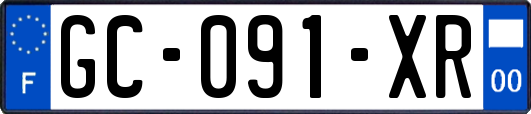 GC-091-XR