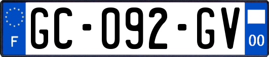 GC-092-GV