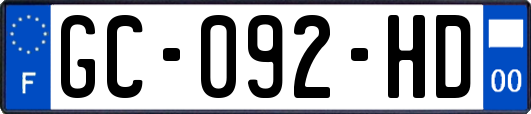 GC-092-HD