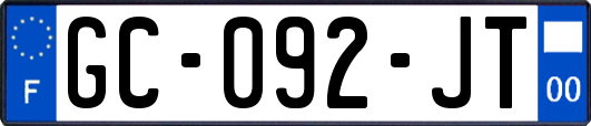 GC-092-JT