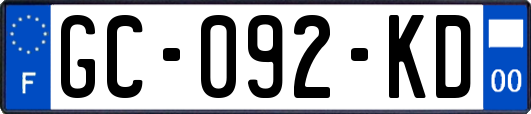GC-092-KD