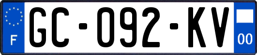 GC-092-KV