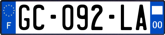 GC-092-LA