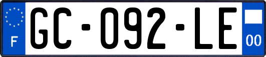 GC-092-LE