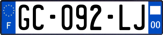 GC-092-LJ