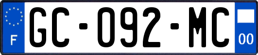 GC-092-MC