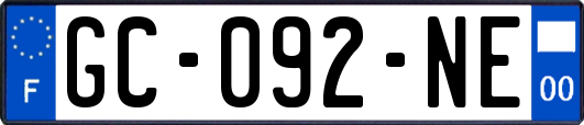 GC-092-NE