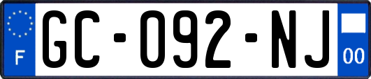GC-092-NJ
