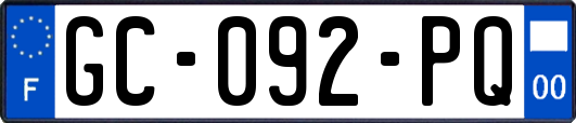GC-092-PQ