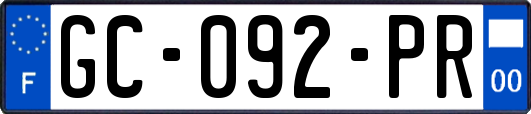 GC-092-PR