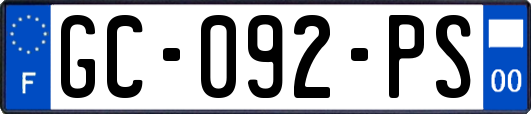 GC-092-PS