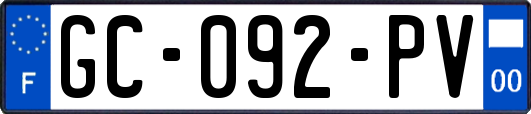 GC-092-PV