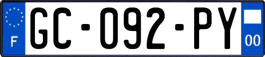 GC-092-PY