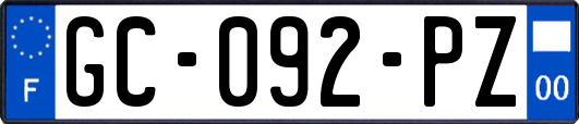 GC-092-PZ
