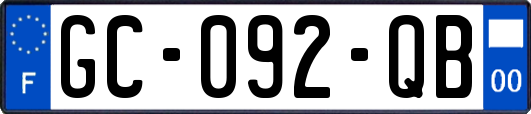 GC-092-QB