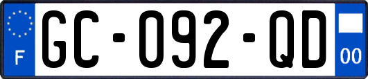 GC-092-QD