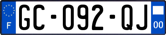 GC-092-QJ