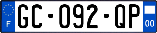 GC-092-QP